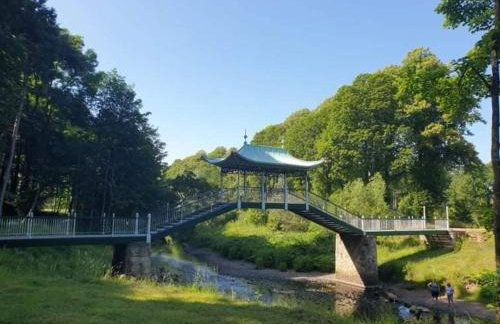 Cosy Wood Cabin in Rural Area Near National Park - Foto 46