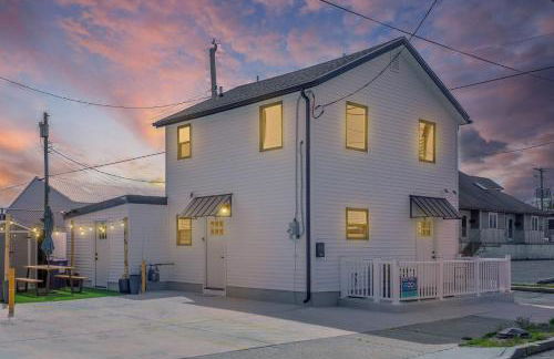 New Beach House with Game Room - Foto 18