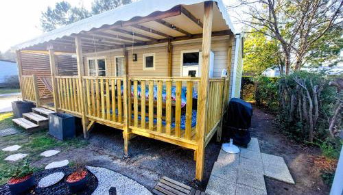 Mobil Home Denise et Michel - Foto 3