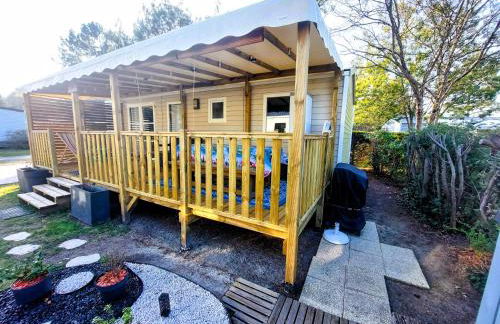 Mobil Home Denise et Michel - Foto 3