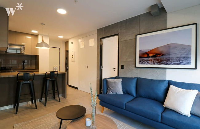 w Spectacular 2BR With Balcony in San Isidro - Photo 5