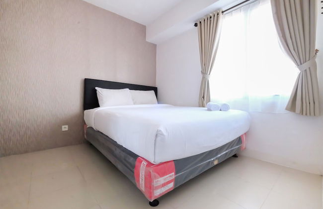 Bassura City Apartment with Mall Access - Foto 8