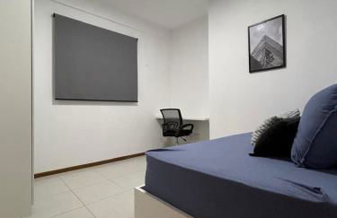 Ap 3Q, elegante e funcional, com 1 estacionamento - Foto 44