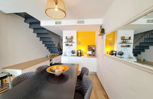 Lovely Oasis Allon Bay - Premium 100 mt to the sea - Foto 27