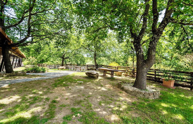 Residence with swimming pool in Sorano - Foto 26