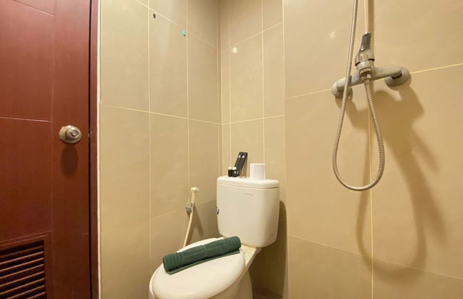 Minimalist And Affordable Studio Apartment At Taman Melati Jatinangor - Foto 10