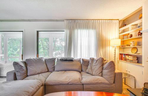 Water-View Home in the Berkshires - Foto 6