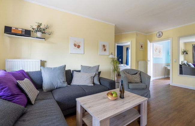 Holiday Flat in Bastorf With Garden - Foto 15