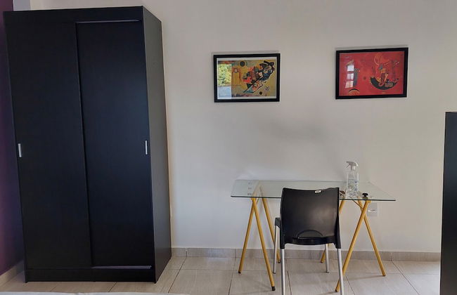 Um charme de estúdio perto do Hosp. BOS - Foto 5