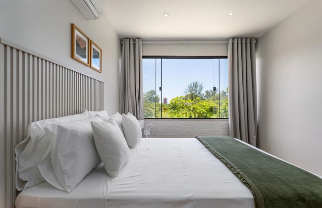 2 km From Praia da Alvorada Near Barra Shopping Am203 - Foto 12