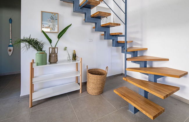 PORT CITY HAIFA - BAT GALIM LUXURY - Foto 6