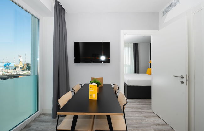 Staycity Aparthotels, Venice, Mestre - Foto 25