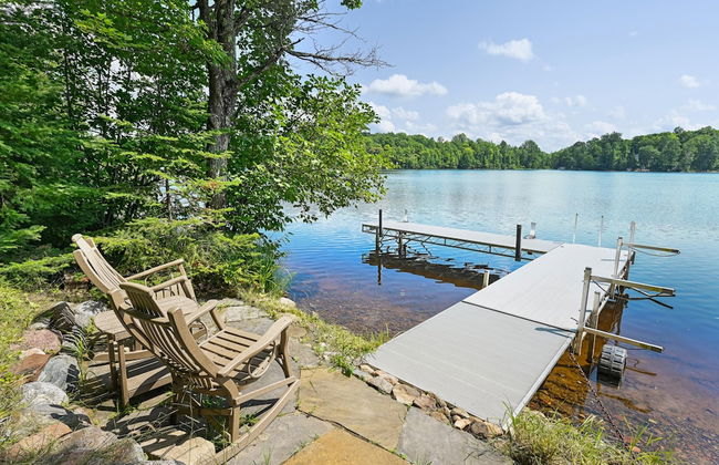 Lakeside Haus in Presque Isle - Foto 5