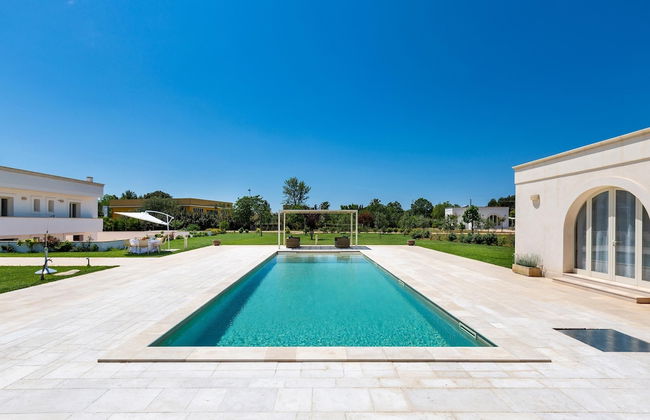 2964 Villa Donna Sofia by Perle di Puglia - Foto 45