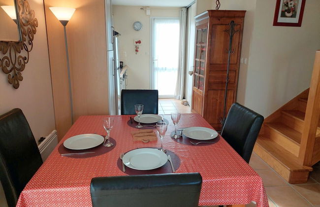 Plouneour-brignogan-plages Apartment Near the sea - Foto 14