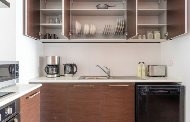 Harbor Apartments in Larnaca - Foto 44