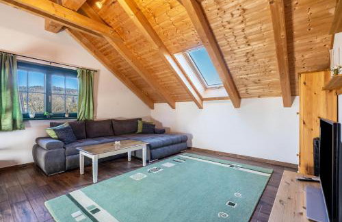 Blockhaus - Ferienwohnung Sunrise - Foto 21