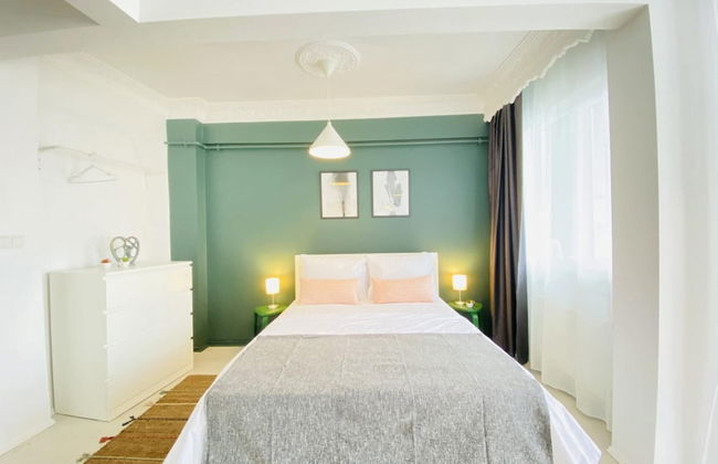 Missafir Amazing Flat With Terrace in Besiktas - Foto 26