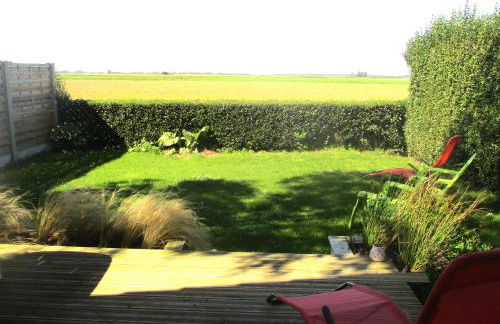 Cottage Lillstugan proche de la Baie de Somme - Foto 12