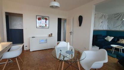 Bruno's 52 m2 apartment, all comforts, balcony, free parking - Foto 3
