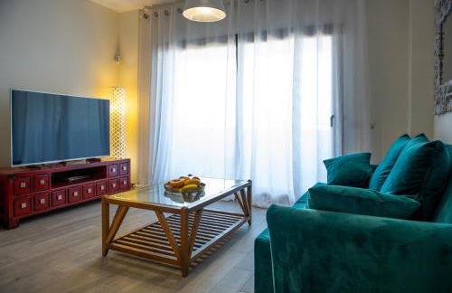 Green View Luxury appartment in new complex Pueblo Majorero - Foto 56