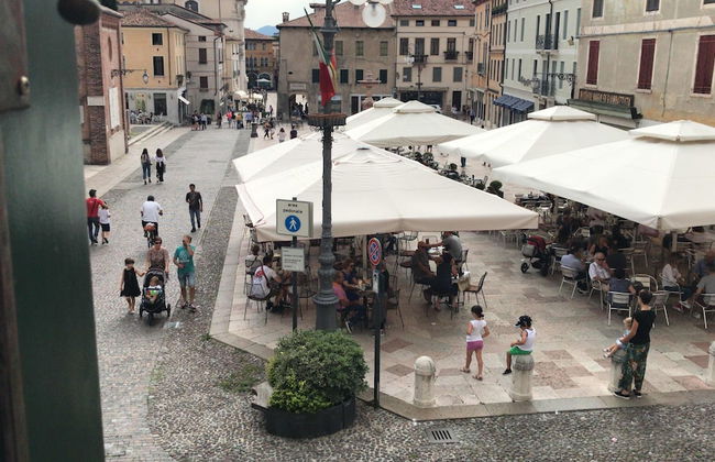 Ca' Garibaldi Rooms - Photo 54