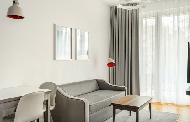 High Park am Potsdamer Platz - Foto 45