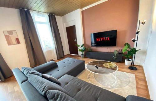 Modernes Apartment nahe Messe und Arena Düsseldorf - Foto 1