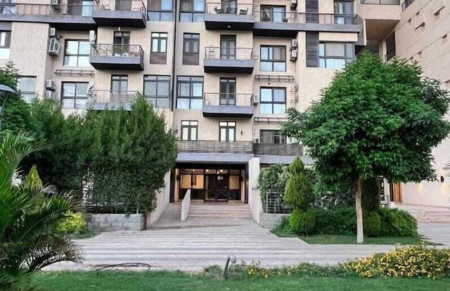 Elegant Hotel Apt in Madinaty B8 - Foto 1