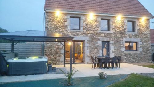 Gite La grange bien être en baie du Mont St Michel - Foto 2