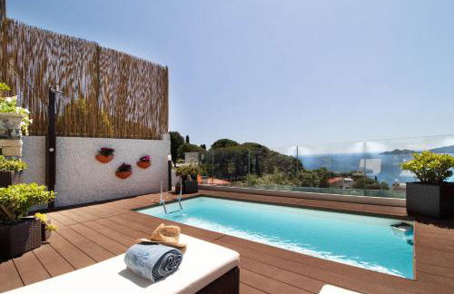 Villa Silvia Apartment - Private Pool - Foto 46