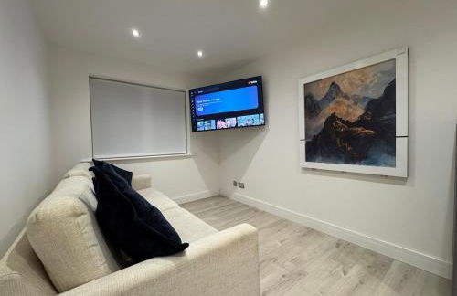 Cosy Modern 2 Beds Chorley Center - Foto 13