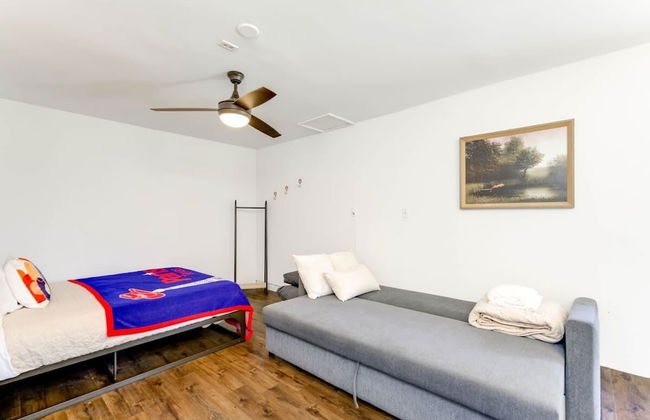 5 2 two Kings hot tub Firepit 16min to Wine Trail Nearby Pickleball Courts Pool - Foto 64