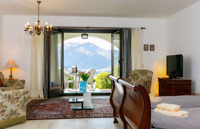 Residence Miralago Apt. C23 - Foto 9