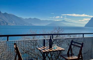 Appartamento sul Lago con Terrazza Panoramica - Foto 2