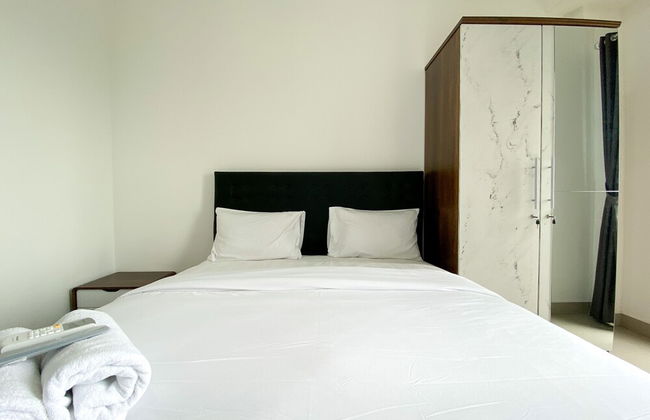 Fancy Designed And Nice Studio At Sayana Bekasi Apartment - Foto 2