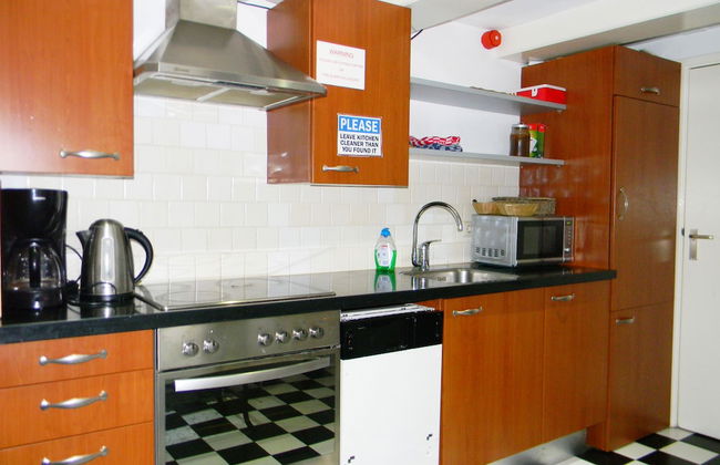 Amsterdam Nieuwmarkt Center Apartments - Foto 35