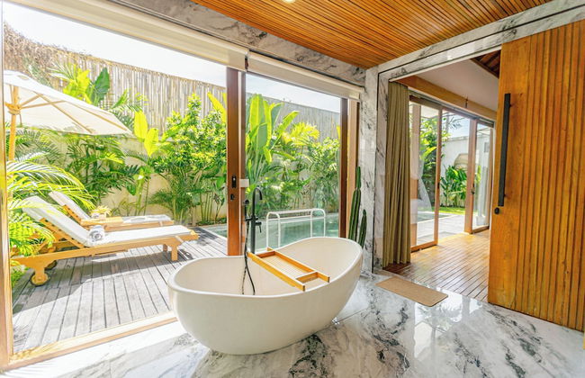 Mya Harmony Villas Seminyak - Foto 67