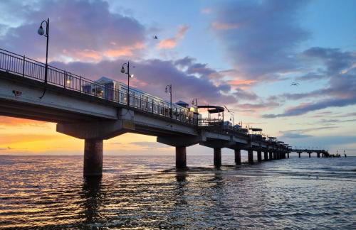 Familienurlaub 8 Personen Ferienhaus Polen Urlaub Insel Wolin Ostsee Ferienwohnung - Foto 27