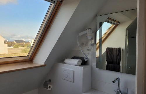 Tipoz'Immo - Le Cocon accès direct plage - chambre vue mer - animaux bienvenus - wifi inclus - linge inclus et lits faits - proche des commerces et des attractions touristiques - Foto 18