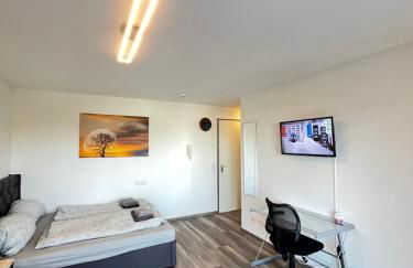 Outletcity Apartment Ferienwohnung Metzingen - Foto 26