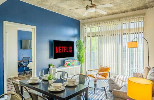 Modern 2BD - CDT - Gym, Pool, Parking - Sleep 8 - Foto 20