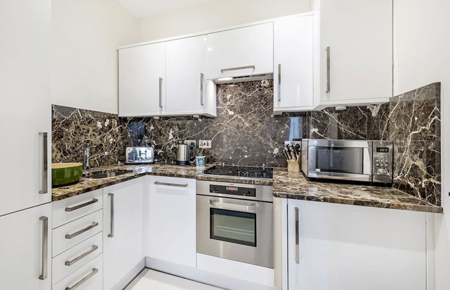 130 Queen's Gate Apartments - Foto 72