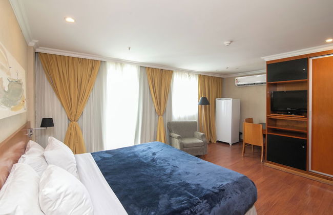 Flat Barra First - Foto 20