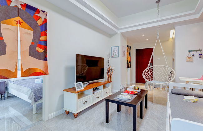 Xi'an The Queen's Box - Foto 76