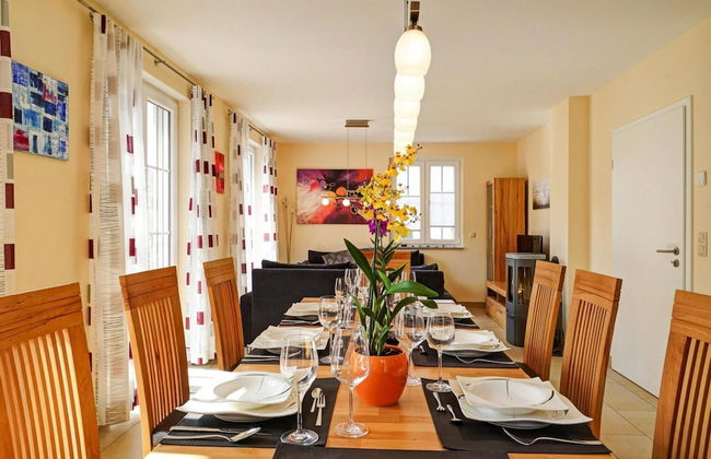 Holiday House Nightingale, Glowe - Foto 35