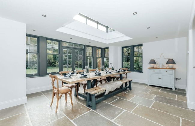 Woodvale Retreat - Sleeps 10 - Foto 68