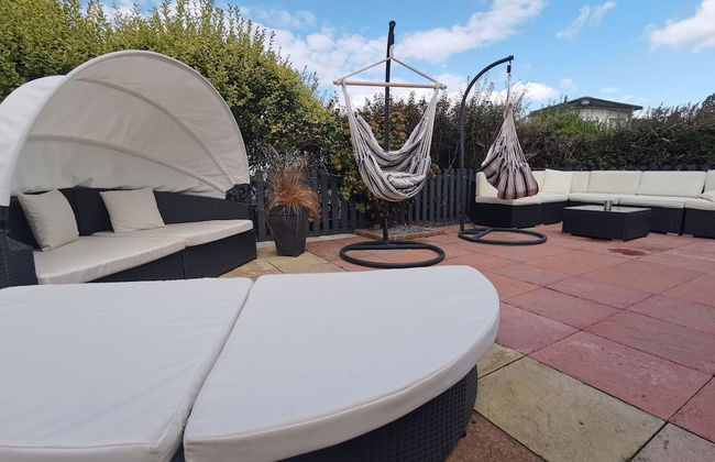 Lakes and Woodlands Overstone Holiday Park - Foto 19