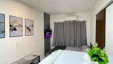 Flat Moderno e Climatizado I - Próximo ao centro - Photo 5