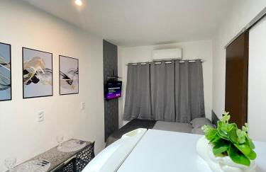 Flat Moderno e Climatizado I - Próximo ao centro - Foto 5